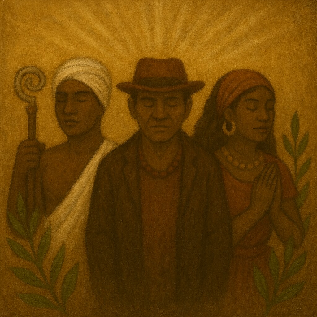 O papel das falanges espirituais no auxílio aos trabalhos de Umbanda